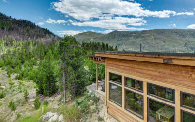 Custom Home with Exceptional Views!