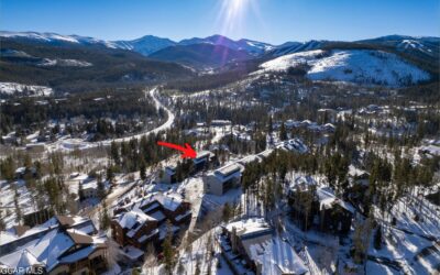 Enjoy Mountain Views from this Condo with Garage in Winter Park