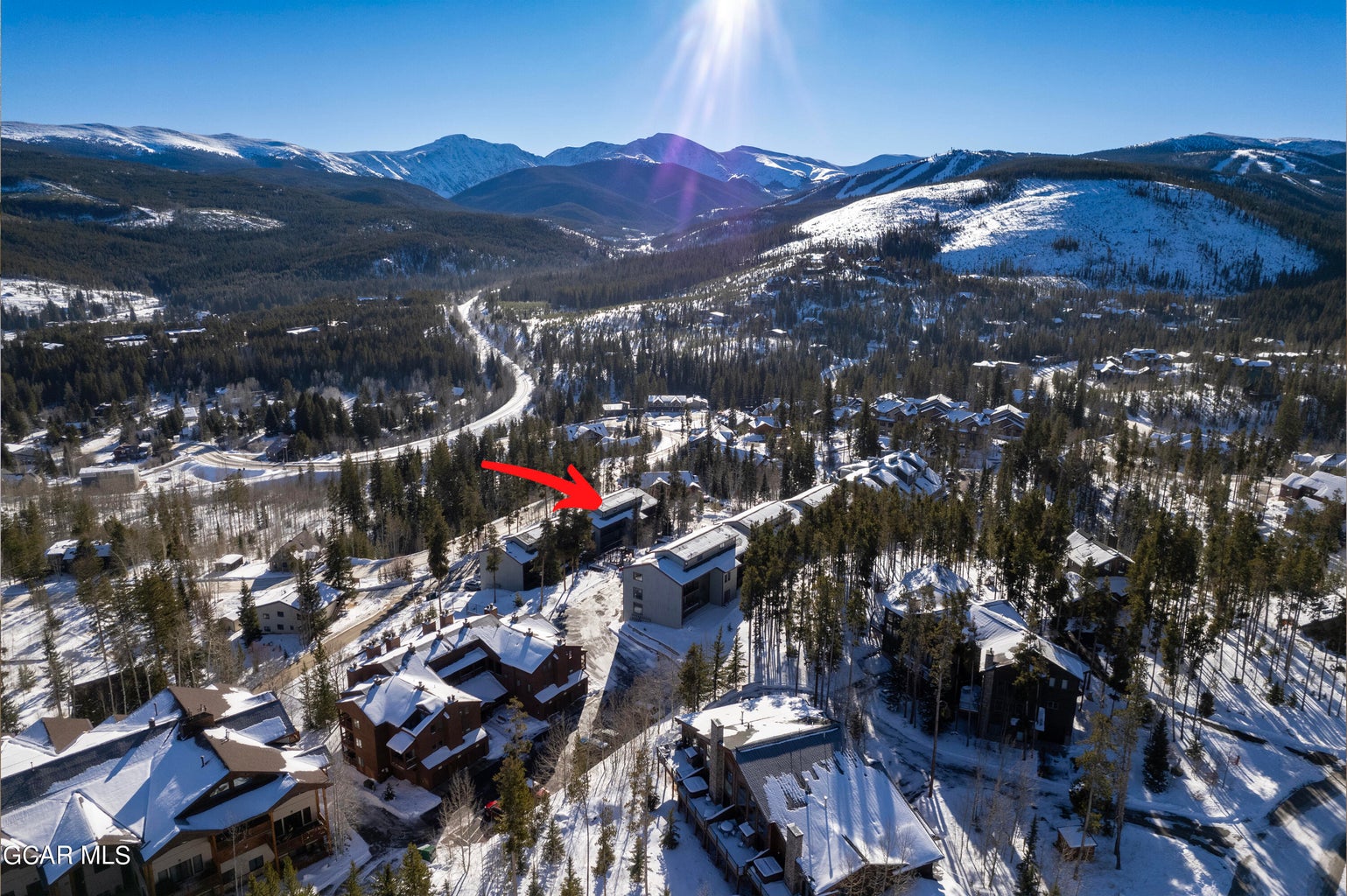 Condo near Winter Park Resort for sale