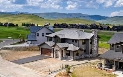 Luxurious Home on Grand Elk Golf Course