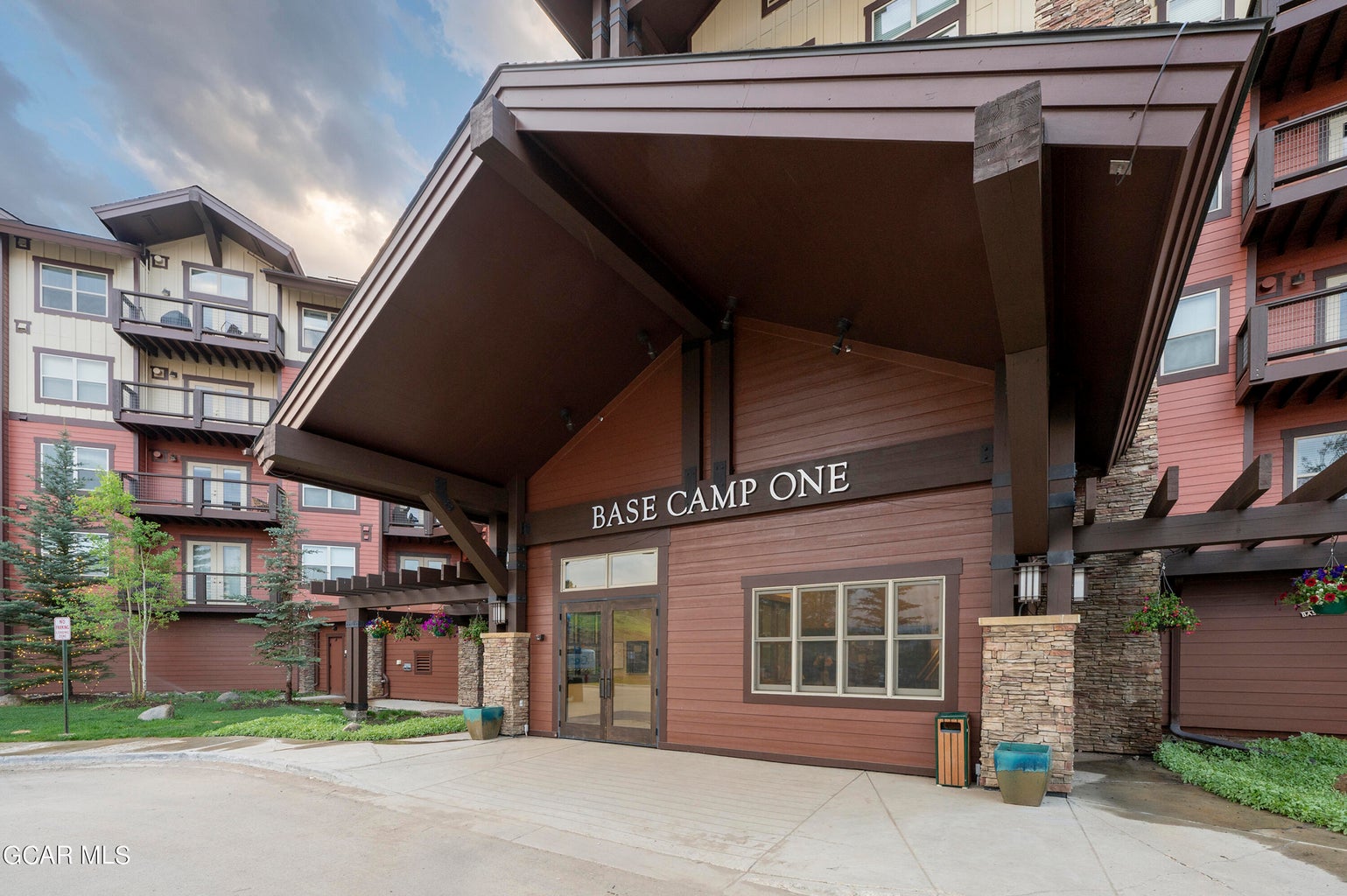 Condo at Base Camp for sale